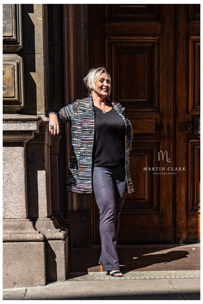 Brand photography ayrshire Senga Cree Coaching location session Glasgow