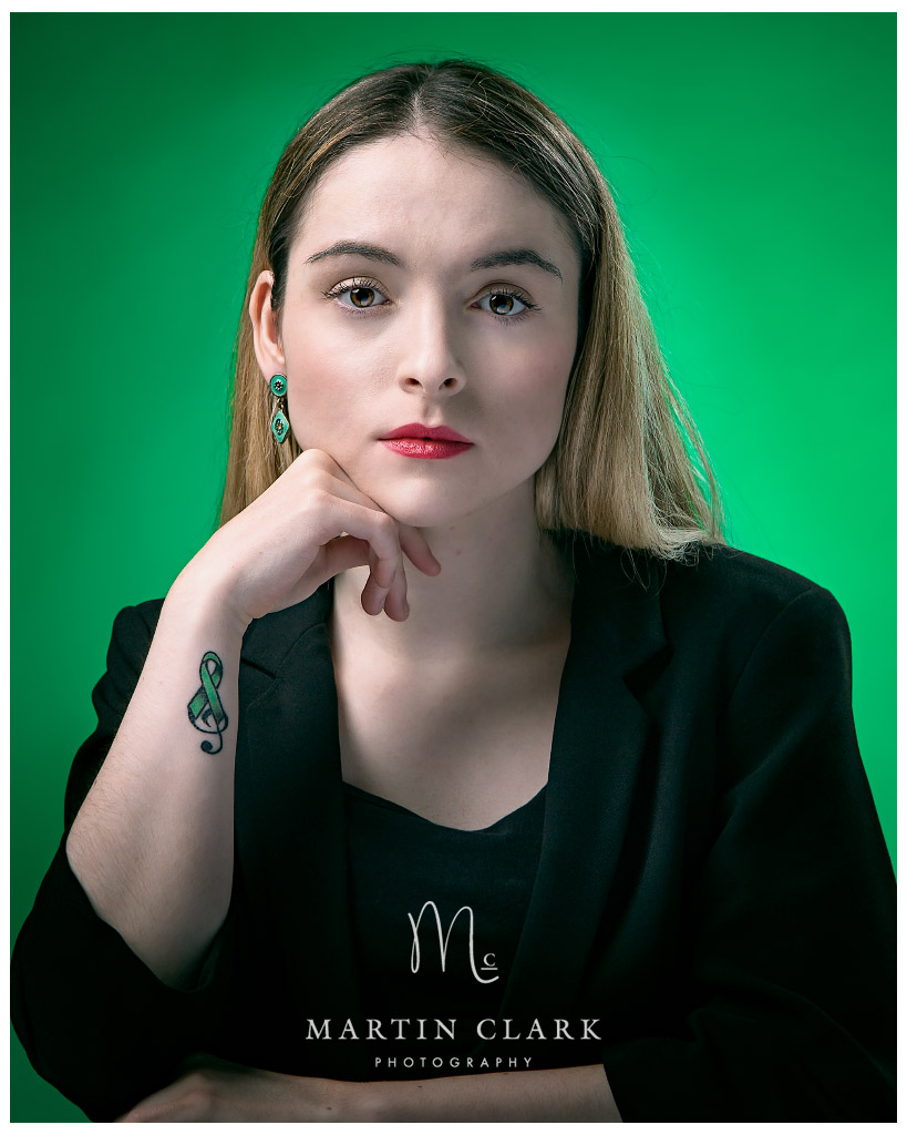 Portrait for world cerebral palsy day