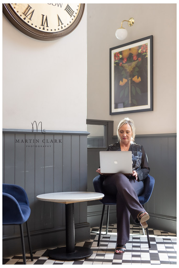 Brand photography Ayrshire Senga Cree Glasgow sessions business