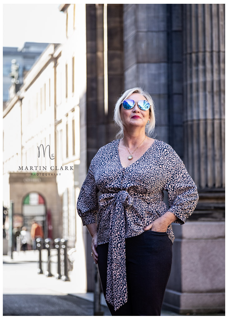 Brand photography Ayrshire Senga Cree Coaching